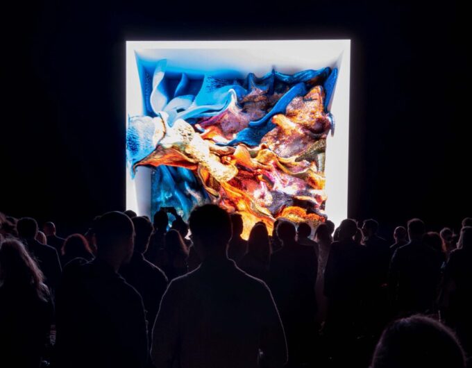 Argentina: por primera vez el Teatro Colón exhibirá una obra NFT