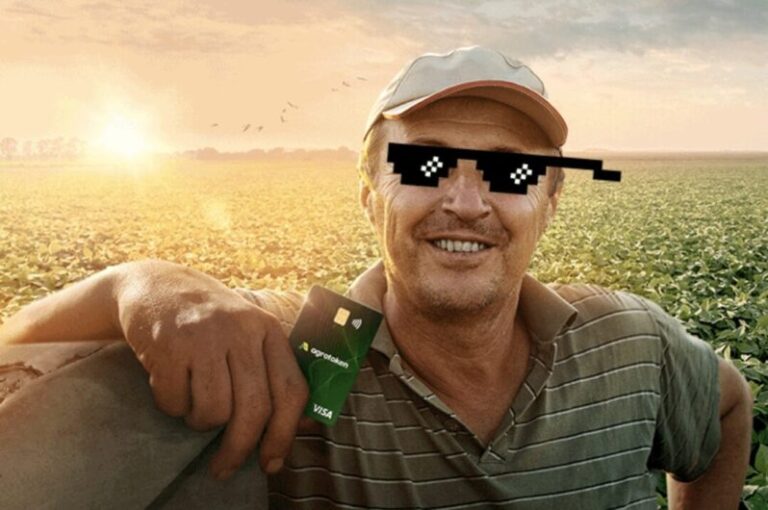 Nace una nueva era en los agronegocios: Visa presenta su tarjeta de Agrotoken