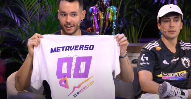 Heretics entra a competir en blockchain gaming de la mano de Ola GG