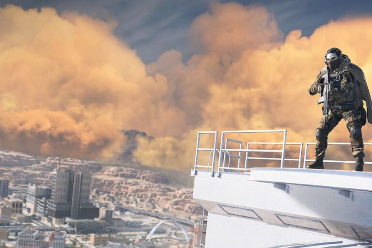 México: Burger King invita a jugar antes que nadie lo nuevo de Call of Duty