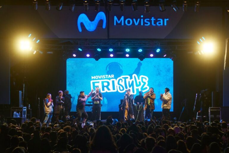 Argentina: el éxito de la primera edición presencial de Movistar FRIStyle
