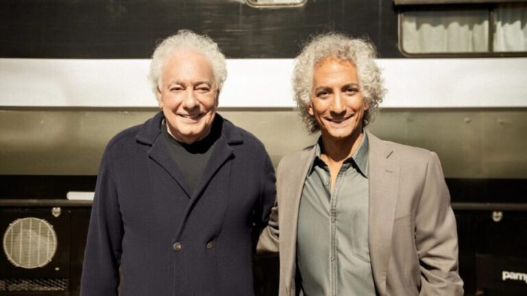 Star+ compartió las primeras imágenes de “Coppola, El Representante”