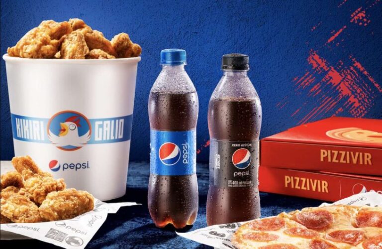 Pepsi lleva el sabor de League of Legends de la pantalla a la mesa de los gamers
