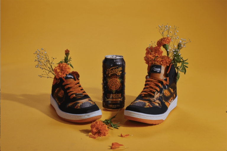 Cerveza Victoria y Panam celebran el Día de Muertos con una colaboración llena de tradición