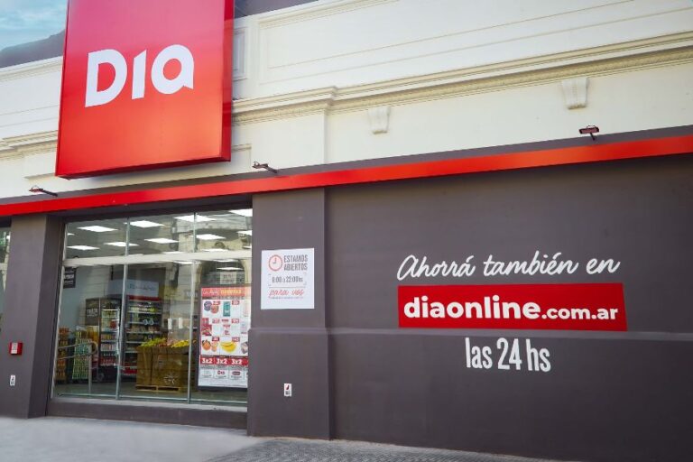 Argentina: la propuesta de Dia online para el CyberMonday 2022