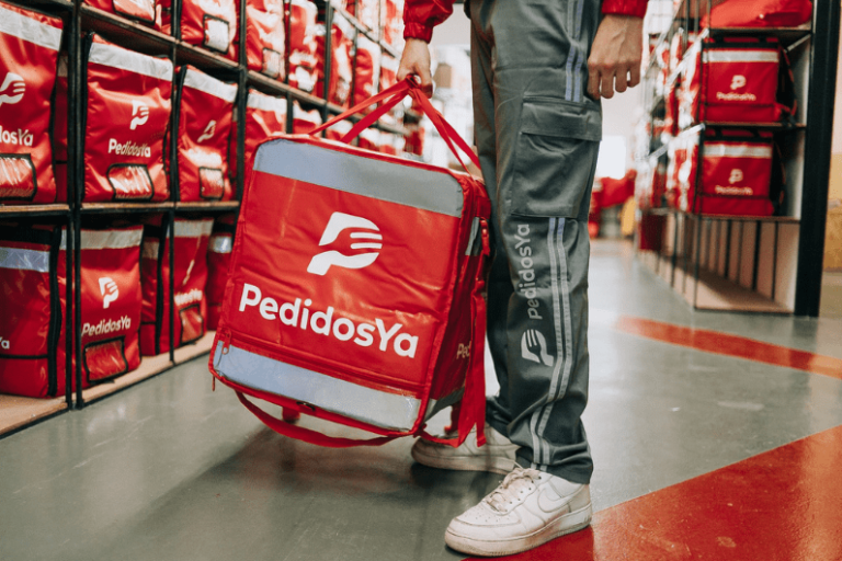 PedidosYa, nuevo sponsor del fútbol argentino