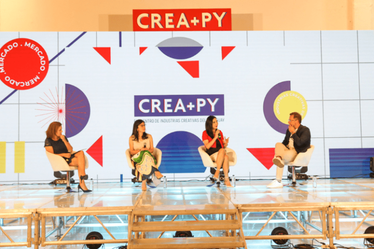 El talento paraguayo brilló en la segunda edición del encuentro CREA+PY
