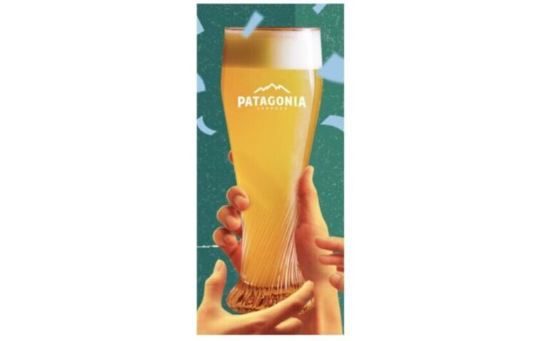 Argentina: Cerveza Patagonia celebra el Mundial con su nueva IPA Argenta
