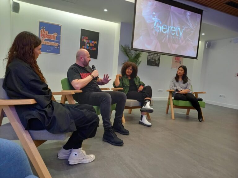 Un evento burbujeante: se realizó el Gerety Champagne Cocktail en París