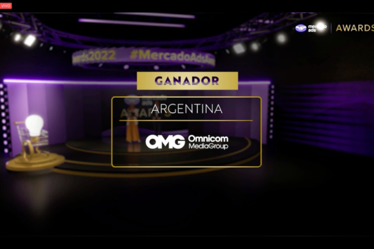 OMG, elegida la mejor agencia de medios de 2022 en los Mercado Ads Awards