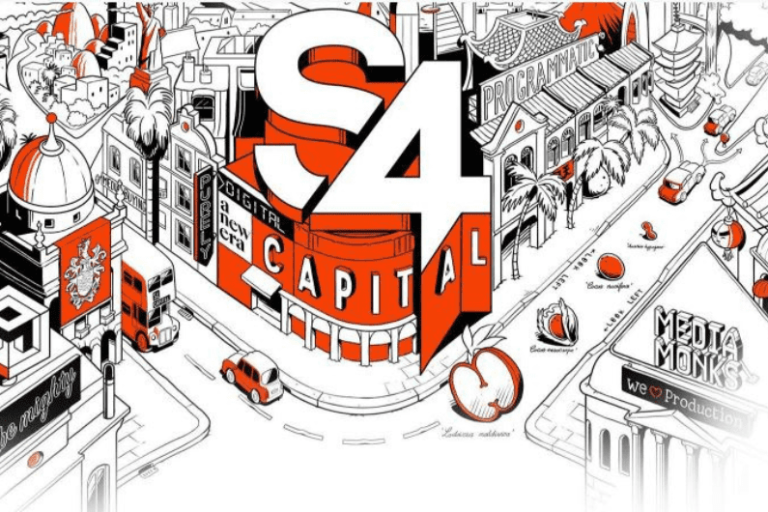 S4 Capital se mantiene sólida en el tercer trimestre en medio de la caída de empresas del sector tecnológico