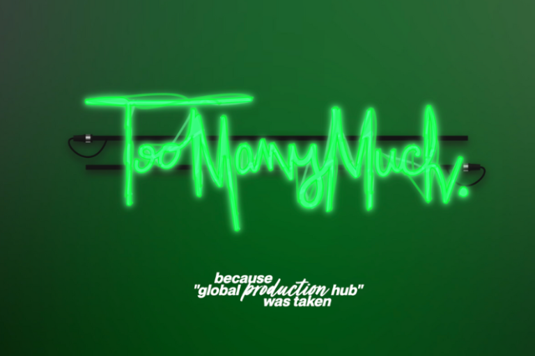 Founders se diversifica y crea TooManyMuch, su propuesta global de contenido y producción