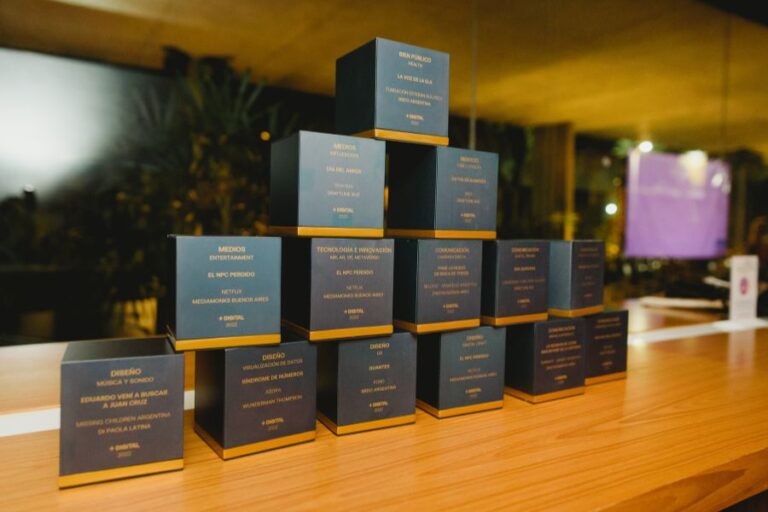 Interact e IAB Argentina anunciaron los ganadores de los premios +Digital