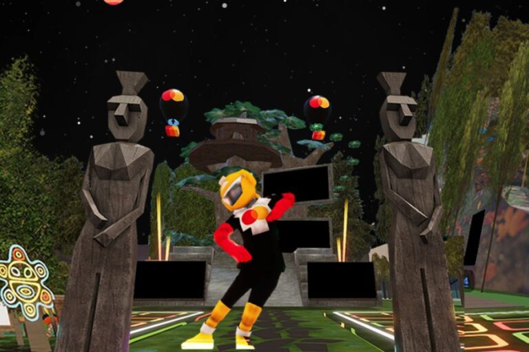 Mastercard presenta el primer festival de música latinoamericana en el metaverso