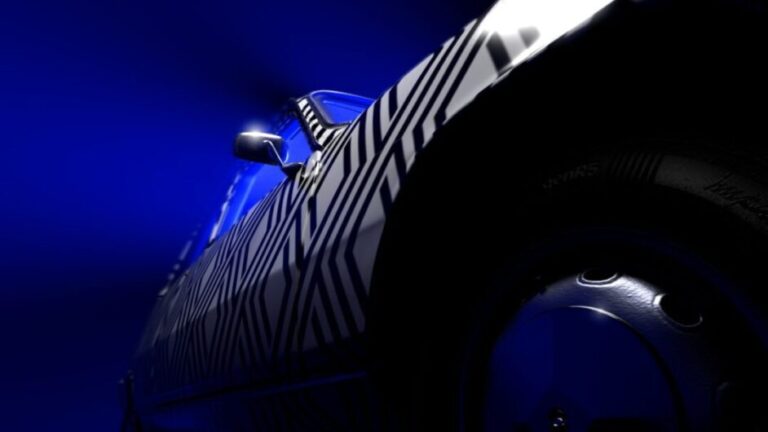 Renault ingresa en el mundo de la web 3.0 y presenta su primera colección de NFT