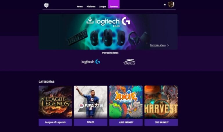 Ola GG lanza una plataforma de torneos junto a GGTech y Team Heretics