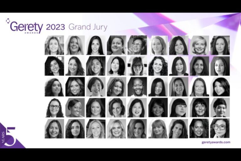 Gerety Awards anuncia su Grand Jury para 2023