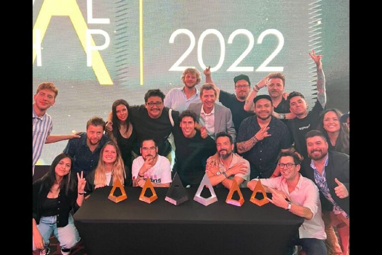 McCann Worldgroup, la red más premiada de Chile en el Festival Achap 2022