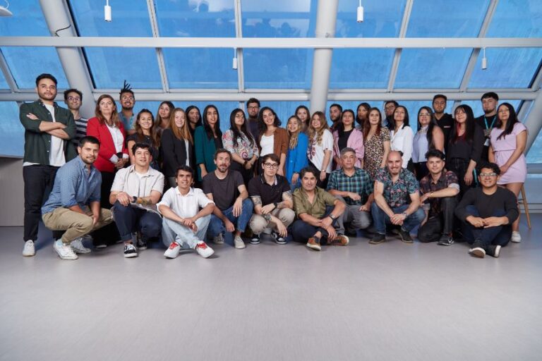 Ogilvy Chile, de estreno: inaugura nueva oficina con un creativo diseño