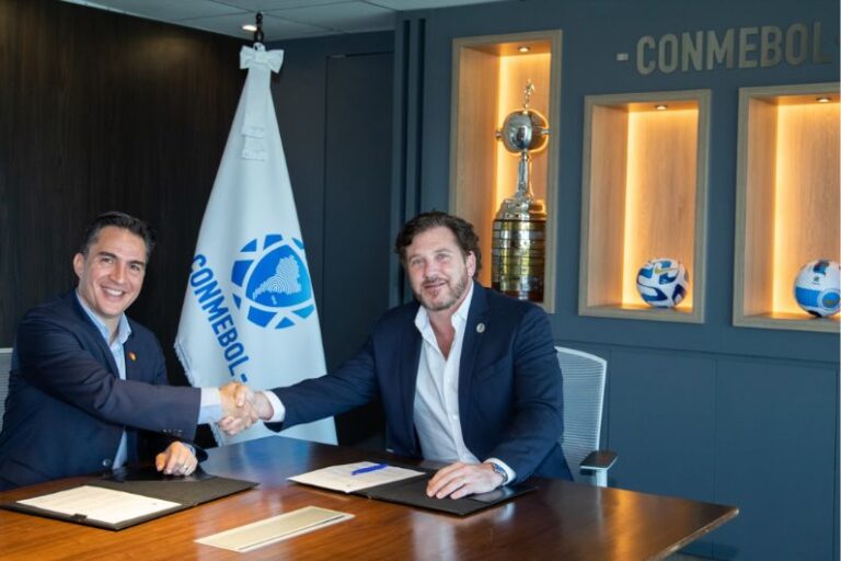 Mastercard extiende su acuerdo con la CONMEBOL Libertadores hasta el 2026