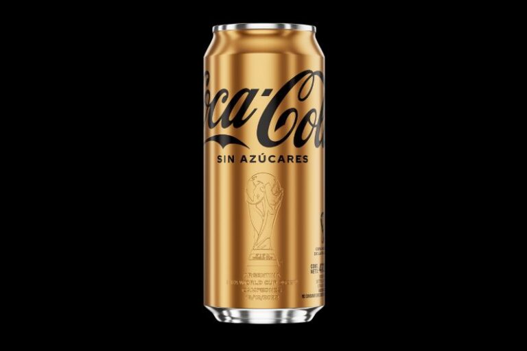 El homenaje de Coca-Cola a los campeones del mundo