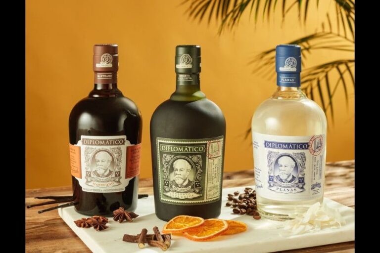 La corporación Brown-Forman es la nueva propietaria de la marca de Ron Diplomático