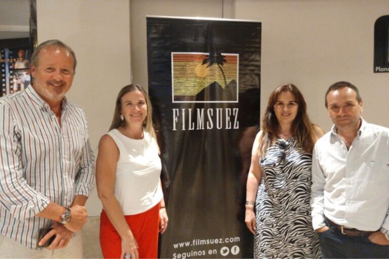 Argentina: FilmSuez se encontró con agencias, centrales de medios y anunciantes en una nueva función especial