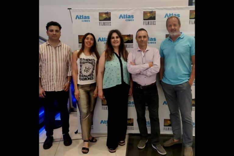 Continúan las funciones especiales de Film Suez en Argentina