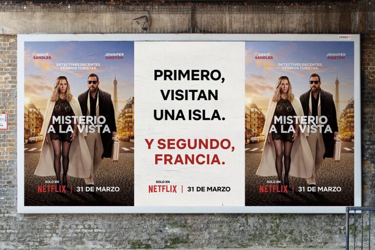 “Y segundo Francia”: Netflix y Media.Monks se inspiran en una popular frase argentina