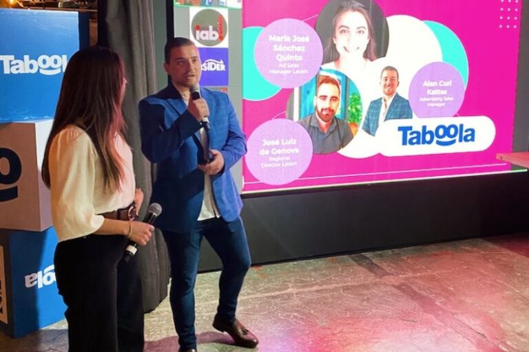 Taboola impulsa el crecimiento del contenido nativo en México