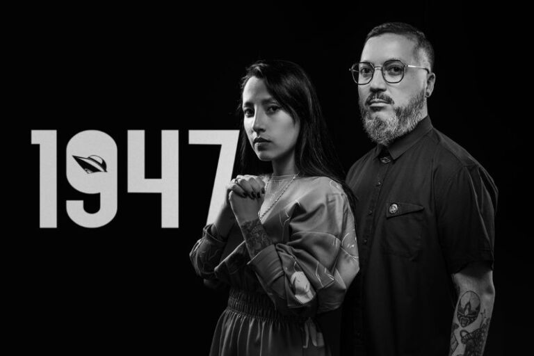 Llega a Bolivia 1947, la nueva agencia de Ferju Cueva y Rodsel Ticona