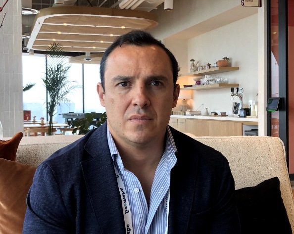 Pablo Sánchez, CDMO y CCO de L’Oréal México