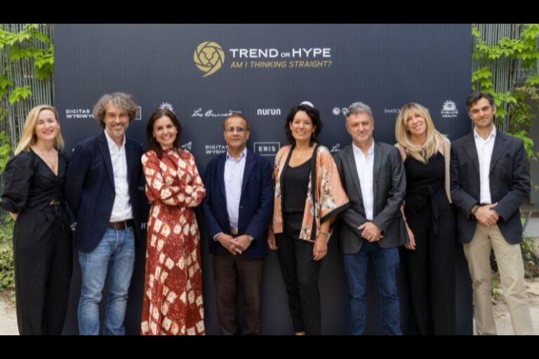 Publicis presentó en Madrid su proyecto Trend or Hype