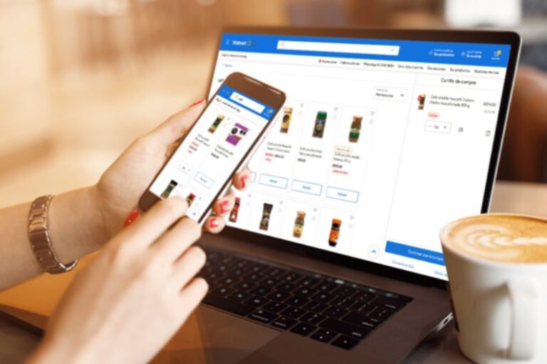 Walmart Connect creció 64% en el primer trimestre de 2023