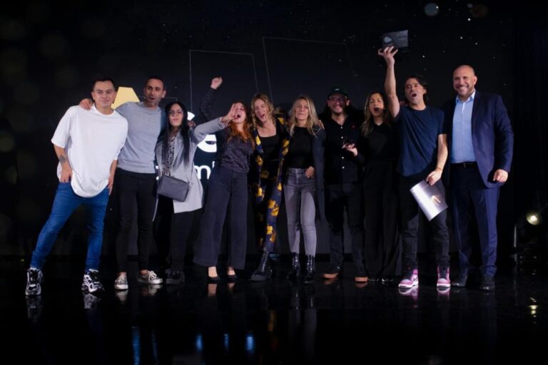 Fantástica gana el Gran Effie y se corona como Agencia Independiente del Año en Effie Colombia 2024