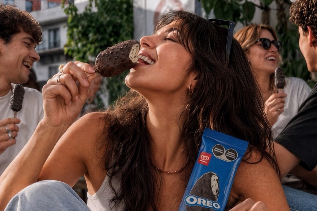 Helados Holanda amplía el universo de Oreo con una nueva experiencia helada