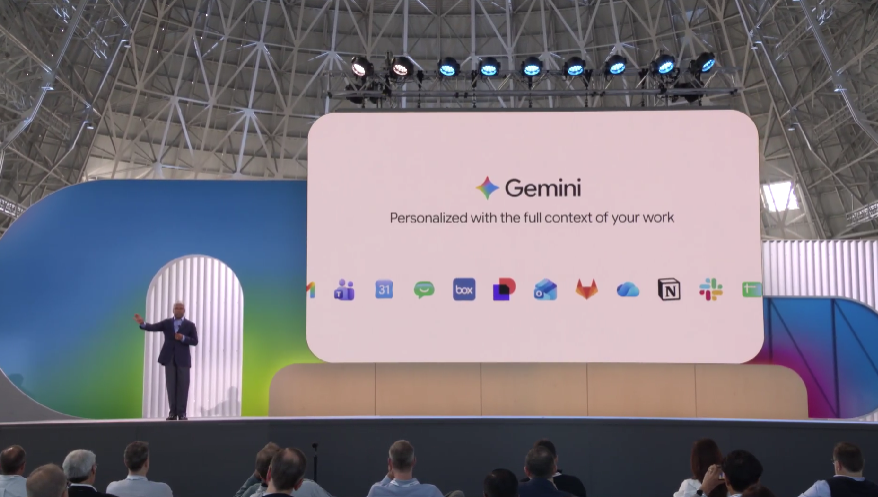 Google Cloud presenta Gemini Agent para la gestión autónoma de tareas empresariales