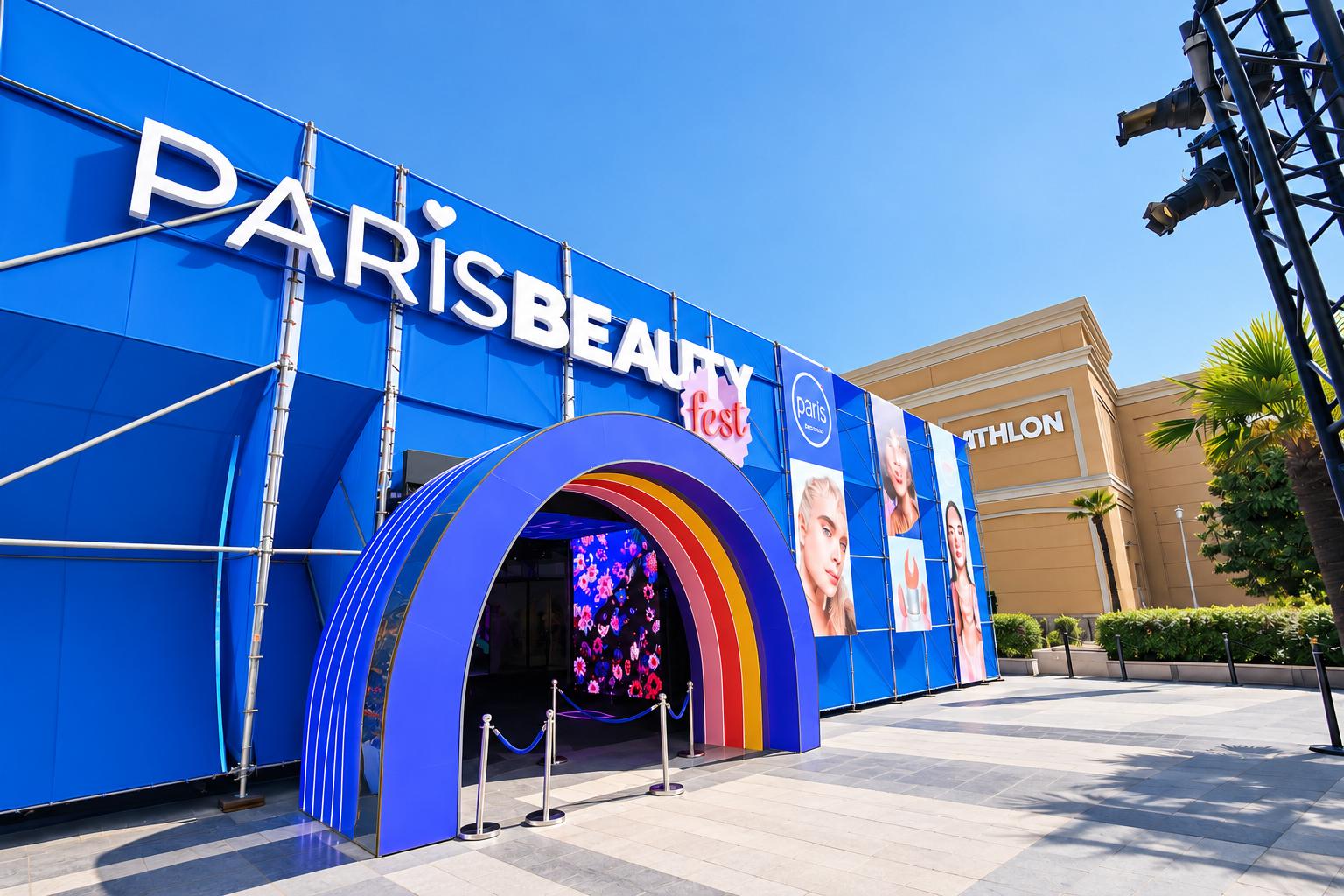 Paris Beauty Fest 2026 duplica su tamaño y apunta a reunir a 10 mil asistentes