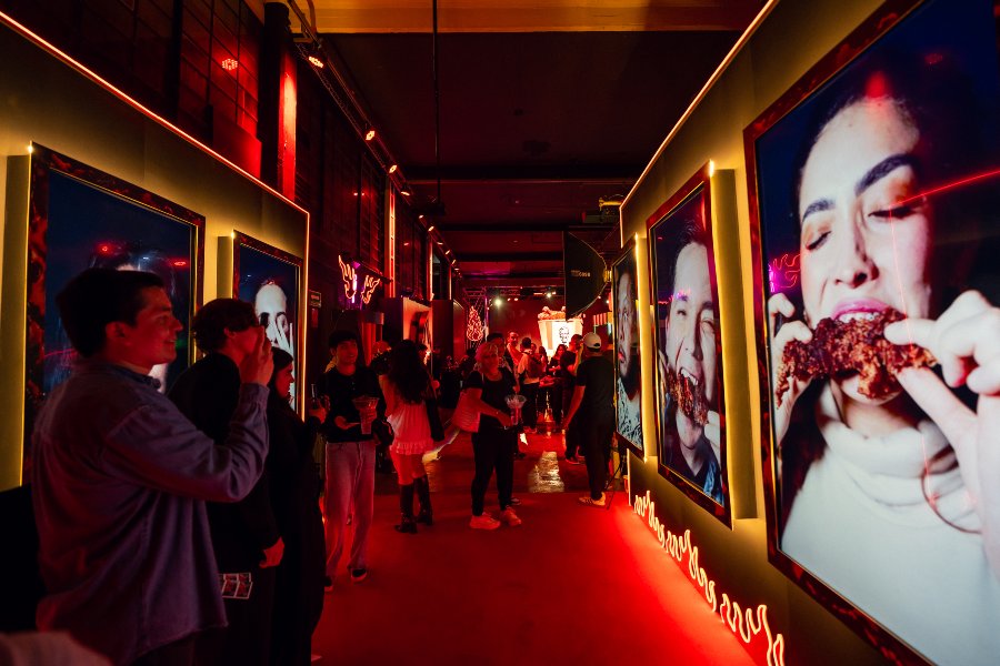 KFC transforma el gusto por el picante en una experiencia de marca con Hot Cruji Bravo