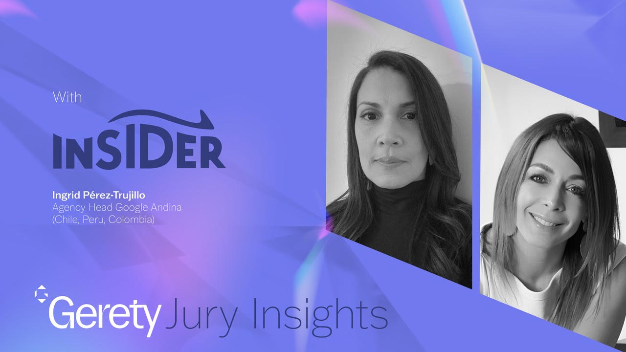 Gerety Grand Jury Insights 2026: la conexión humana detrás de los Grand Prix